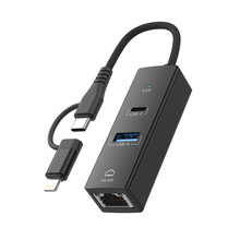 �¿����Type-c�D3.0HUB���׾W���֙Cƽ��Pӛ��̨ʽRJ45�о��W��