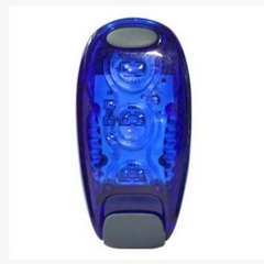 Ambush Multi-functional LED Night Warning Light Backpack Light Running Light Arm Light Bicycle Helmet Light Rear Light