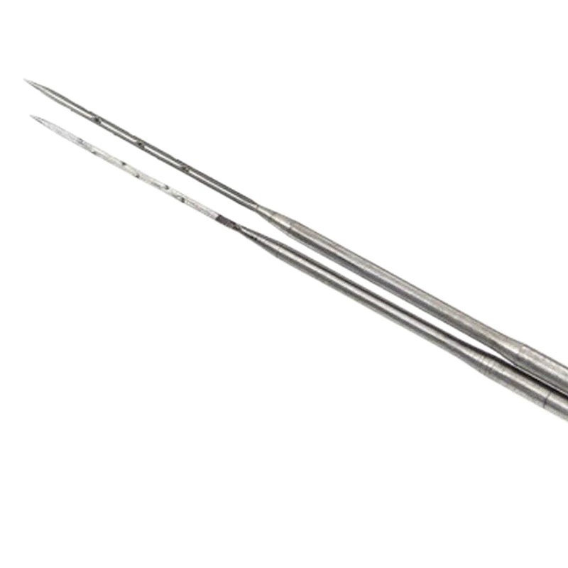 Ручной работы DIY шерстяной войлок тыкающая игла из нетканого материала тыкающая игла из шерстяного войлока Толстая средняя тонкая игла войлочный инструмент