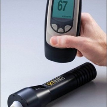 非接触粉末测厚仪PosiTector PC