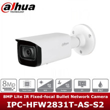 Dahua8MP Bullet Network cameraIPC-HFW2831T-AS-S2