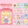 Sticker, tweezers, cosplay
