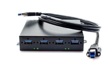 ��BASLER������USB 3 Hub (5Gbps), 4-Port side by side