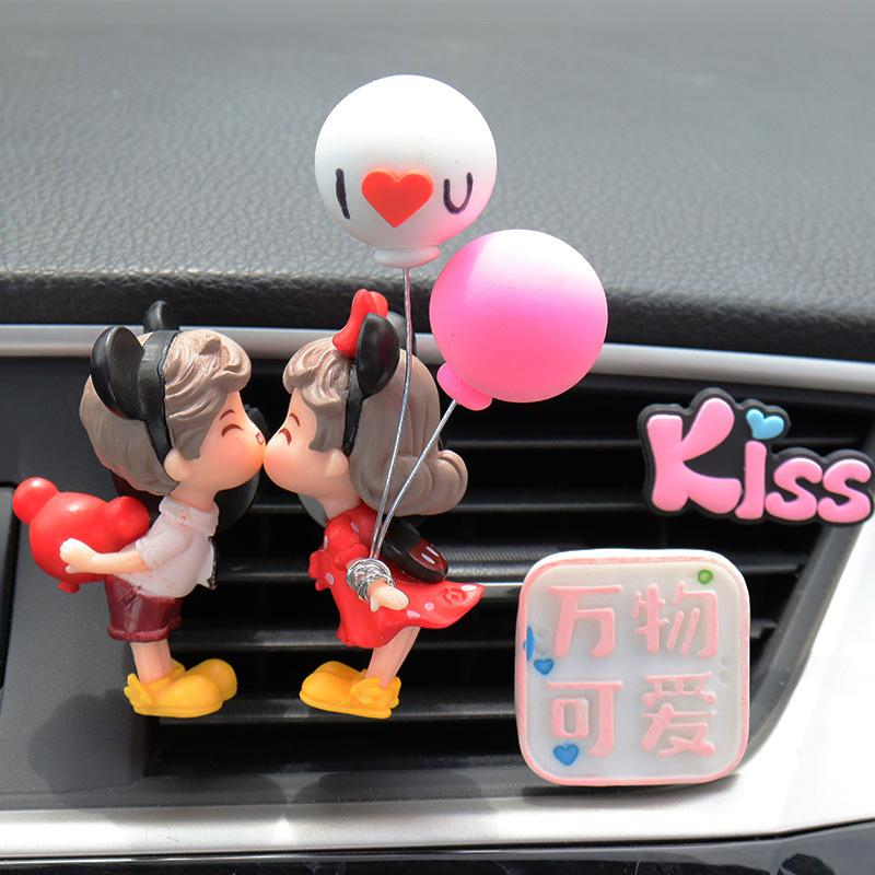 미키 커플 풍선 + 모든 것 귀여운 + Kess (신규)