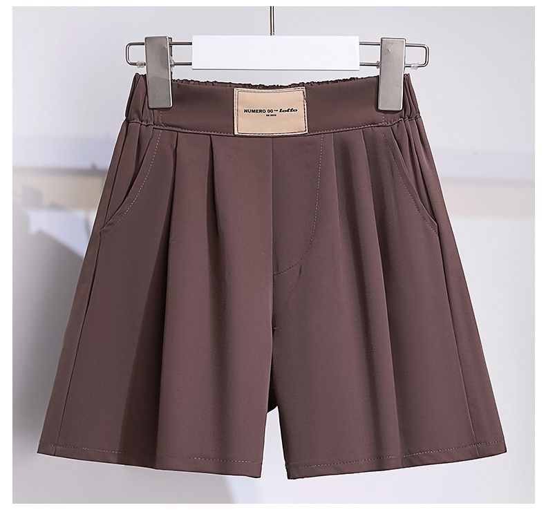 Girls' College Style Two-piece Set For Summer Leisure Outfits_voghion.com