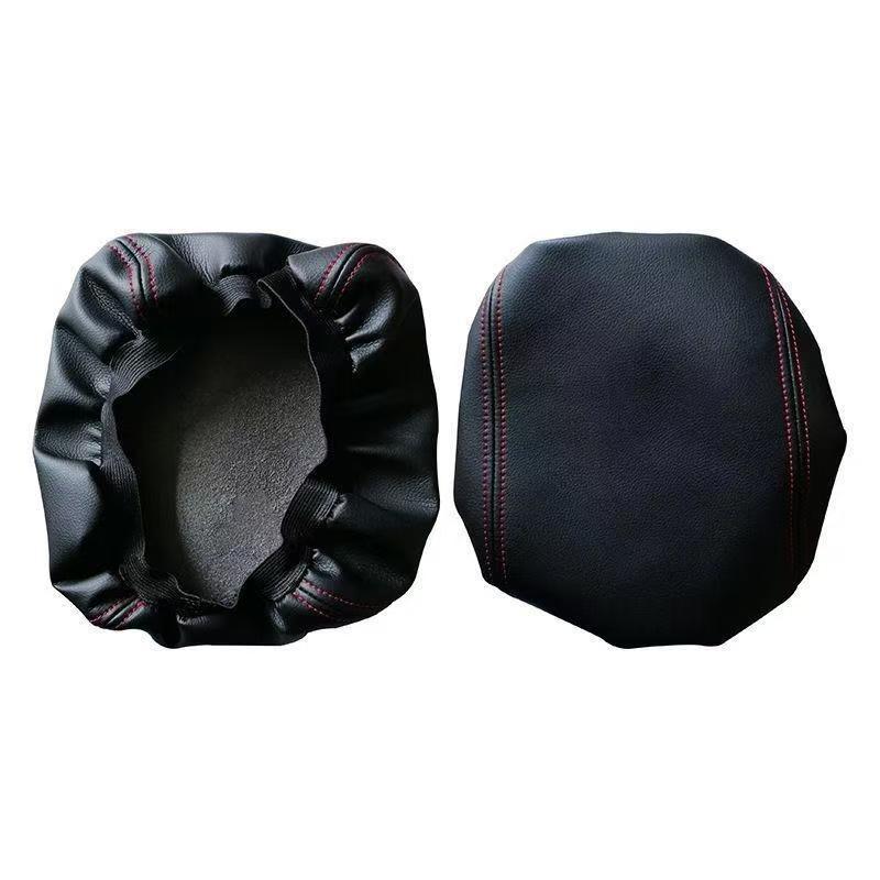 Cross-Border Suitable for 17 to 25 Years Crv Car Central Armrest Box Cover Leather Cover Armrest Cover Leather Cover Armrest