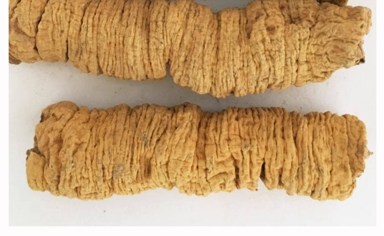 Ba Ji Tian Dried Morinda Root 500g Wild-Crafted Core-Removed Herb for Wine Infusion and Soup Decoction quality and texture