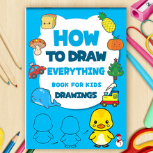 �羳���� ��λ滭һ��Ϳɫ�� how to draw everything 32ҳ draw