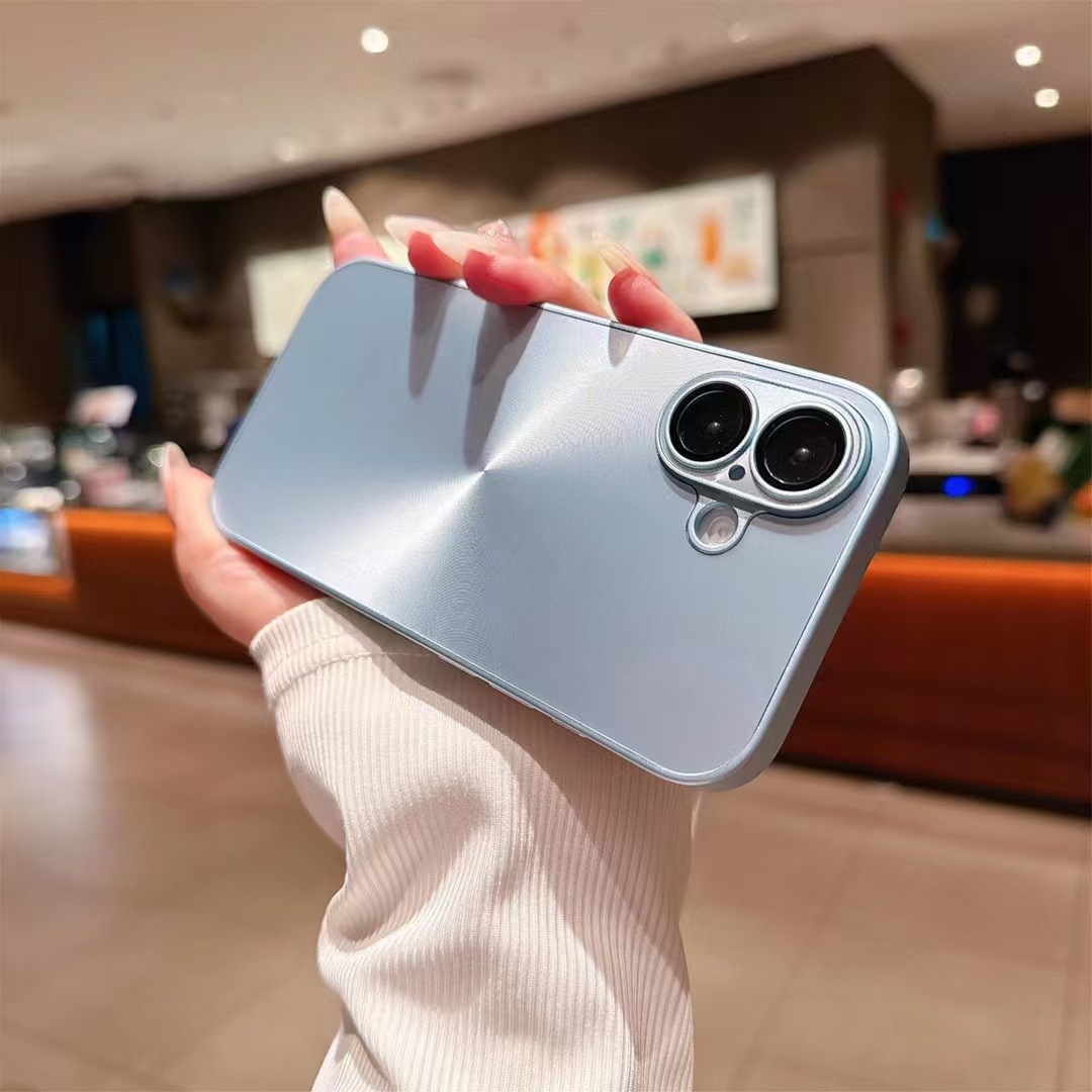 ETP Aurora CD patrón para iPhone 16 funda para teléfono móvil Apple 14/15promax todo incluido anti-caída 12 celebridad de Internet 13