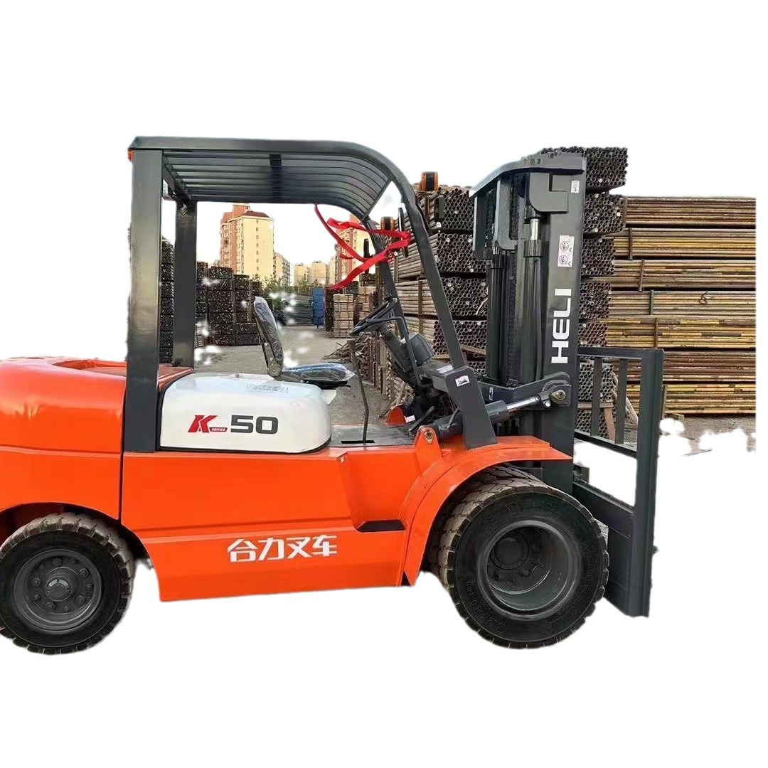 Nanxiong usado carretillas elevadoras 3 toneladas 5 toneladas gran tonelaje 6 toneladas 7 toneladas carretillas elevadoras importación-declaración - despacho de aduanas