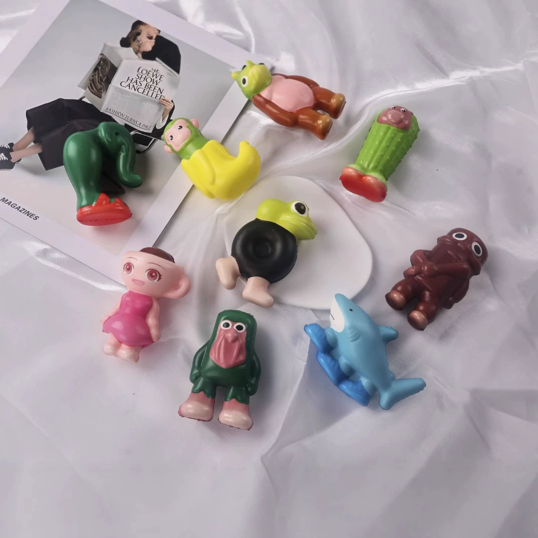 Игрушка, кукла, минифигурка, слайм