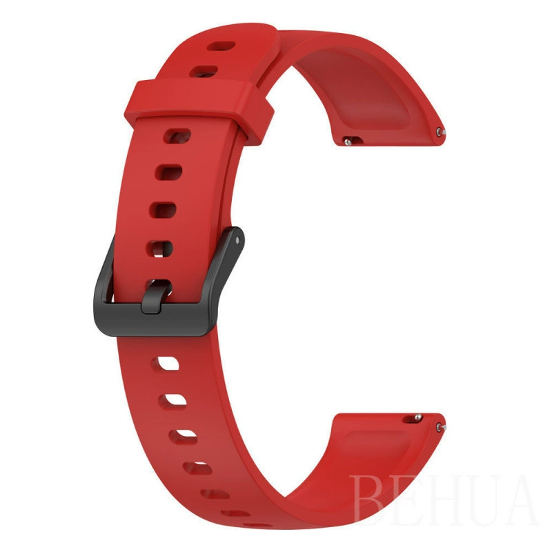 Силиконовая накладка-ремешок для Realme Band 2, силиконовый браслет