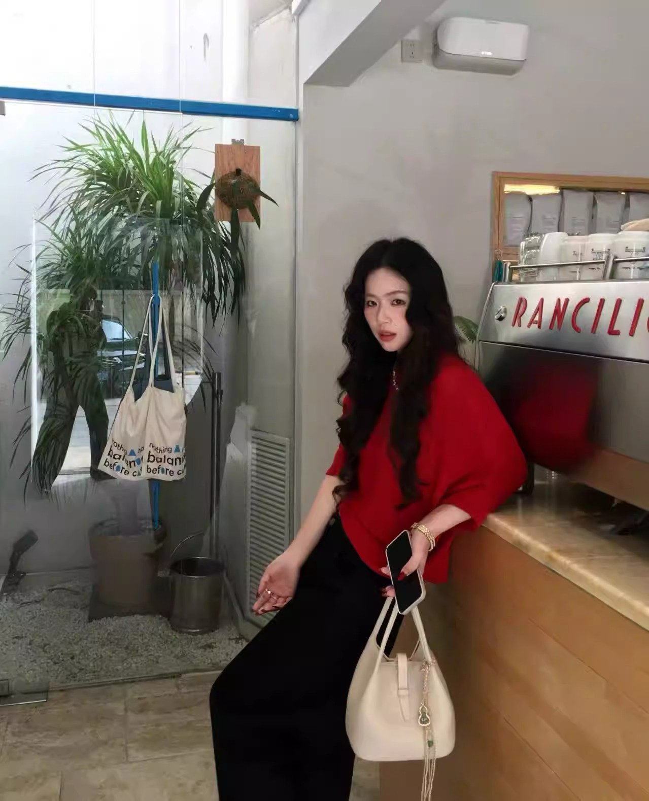 Borsa a secchiello in pelle banpo echo da donna a tracolla_voghion.com
