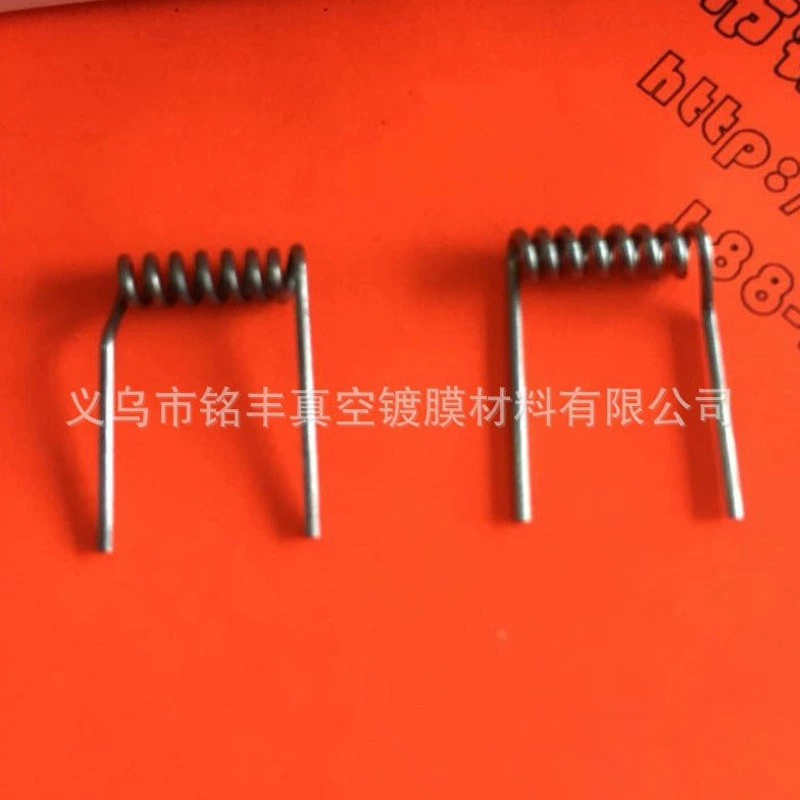 Материал вакуумного покрытия ZJ-52T Zhenghua, вакуумная трубка против загрязнения, устойчивая к окислению металлическая трубка измерительного сопротивления