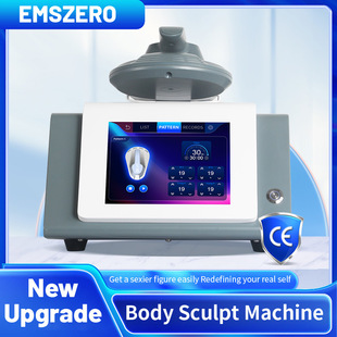 Magnetic Slimming Beauty Emszero Muscle Building Exercise Muscle Magnetic Slimming Multi-Handle Foreign Trade Exclusively for Beauty Salons