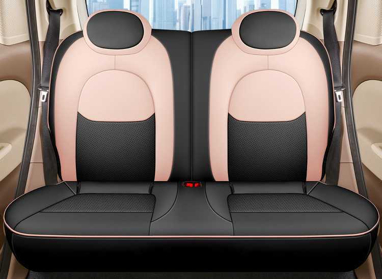 Specially designed for Wuling Hongguang Mini seat covers, four-door version, fifth-generation seat covers, Mini EV full-cover seat cushions, car interior decoration