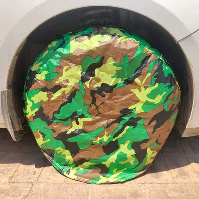 Car tire spare tire cover, Spare wheel cover - please-check-your-vehicle-model-before-purchasing-camouflage-color-durable-model