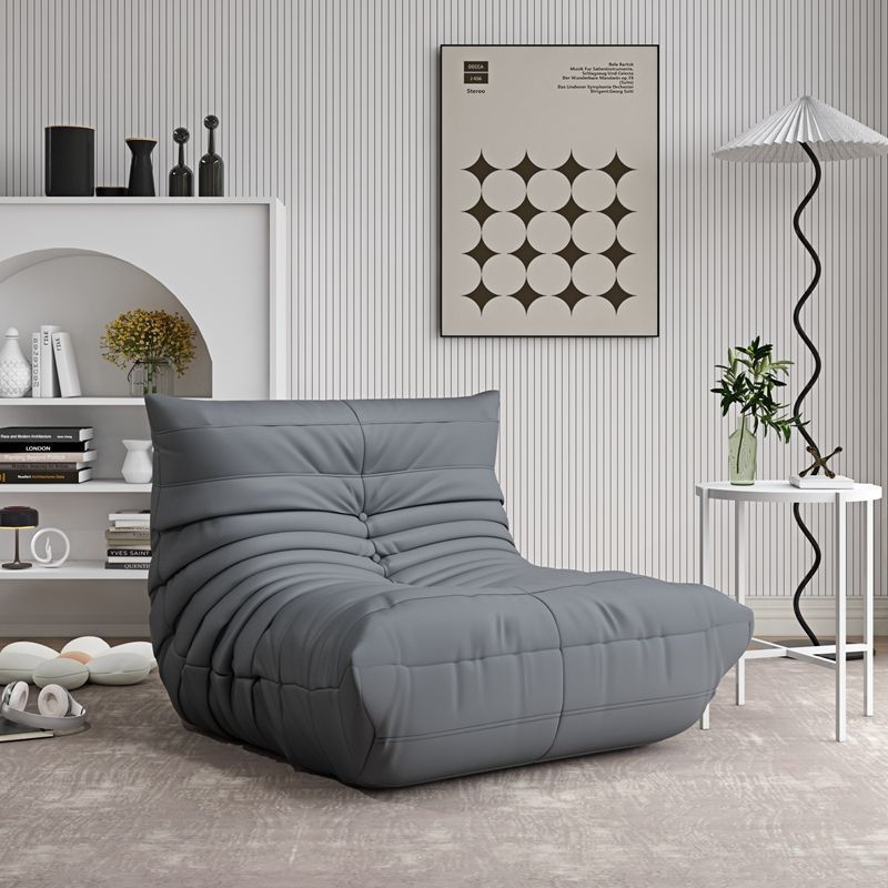 Factoria directa oruga red red sofá perezoso puede acostarse dormir balcón dormitorio solo sofá tatami in