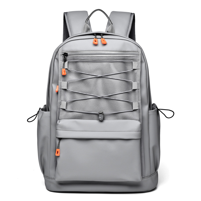 Nueva mochila de negocios de gran capacidad para hombres, mochila multifuncional de viaje de ocio, mochila escolar para estudiantes, bolsa de viaje al aire libre