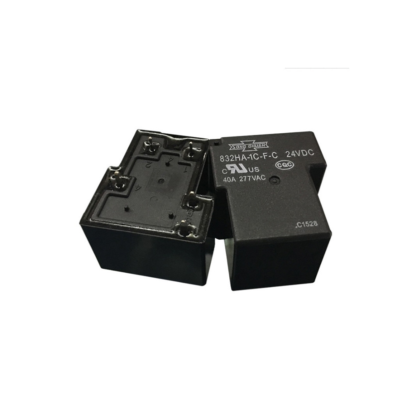 松川继电器832HA-1A-F-C 12DVC 24VDC/ 832HA-1C-F-C  24VDC