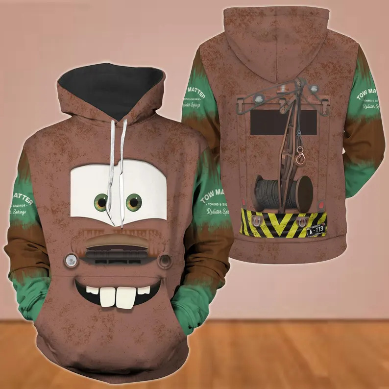 Halloween Star Wars Disfraces Juegos de rol 3D Hooded Robots Disfraces Galaxy Edge