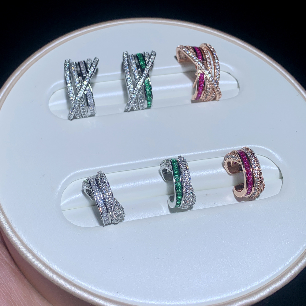 12g Weight Ear Cuffs Classification 1 Piece Quantity Holiday, Daily Occasion Copper Material Geometric Pattern All Seasons Season Women's Gender IG Style, Simple Style Style 1 Piece IG Style Simple Style Geometric Copper Ear Cuffs 无