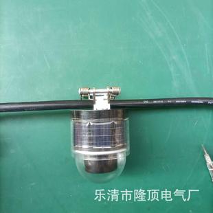 Longding with Insulated Leather Without Shielding Cable and Electrical Indicator 10Kv Solar Frame Empty Circuit Indicator Light
