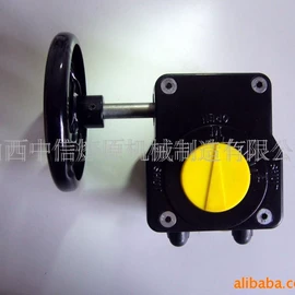 阀门配件;执行机构;其他机械加工