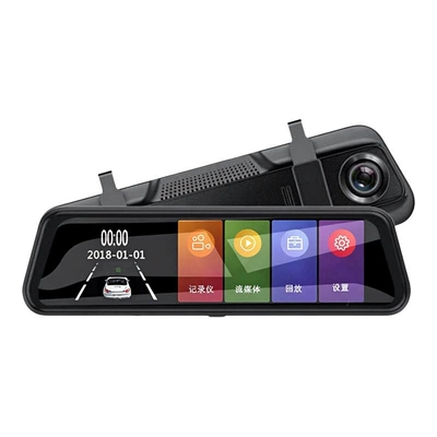 Reversing Full-Screen Display, Driving recorder