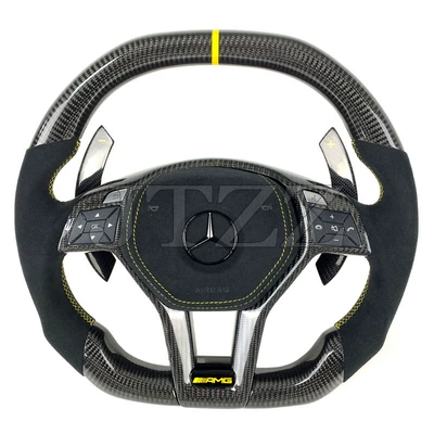 W216 W207 AMG A/B/C | Steering wheel - style-7