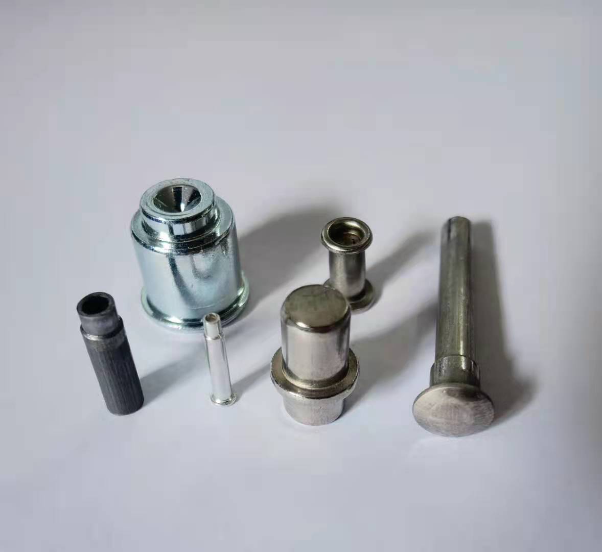 厂家批发非标定制中字铆钉台阶铆钉双层铆钉 定制铆钉