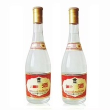 山西白酒53度汾475ml*12瓶-瓶装 清香型白酒整箱发货