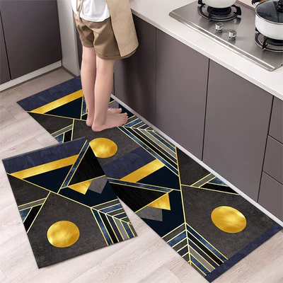 Avtomobil döşəmə paspasları — Foot Mats - qysc-386-4060cm