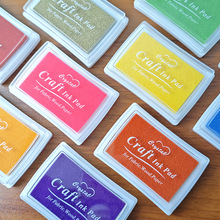 16ɫ����ӡ�� ��ͯ��ָ��DIY������ӡ��ӡˮϴӡ�� ӡ��ӡ���ľ�