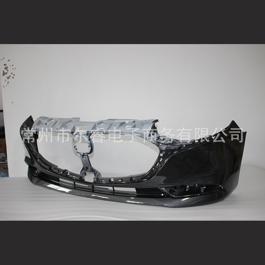 Suitable for Mazda Axela front and rear bumpers, models 20, 21, 22, and 23. Mazda 3 front and rear bumpers