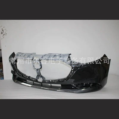 Bumper and rear bumpers, models 20