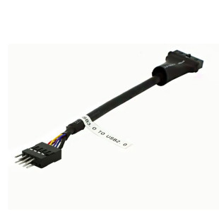 USB 3.0 20pin���ˌ�USB 2.0 9pin�� ����D�Ӿ� ���L��
