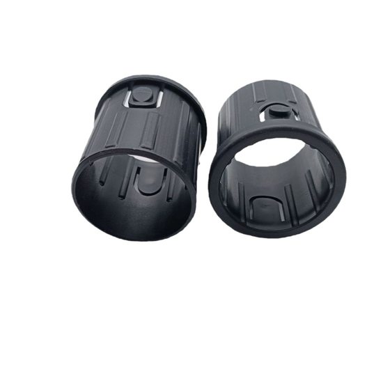 Factory wholesale 50*2*38MMPP material hollow pipe sleeve isolation sleeve round Pipe sleeve fitness equipment accessories