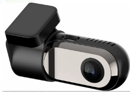 Universal High-Definition Car-Mounted Ultra-High-Definition Driving recorder - u9-metal