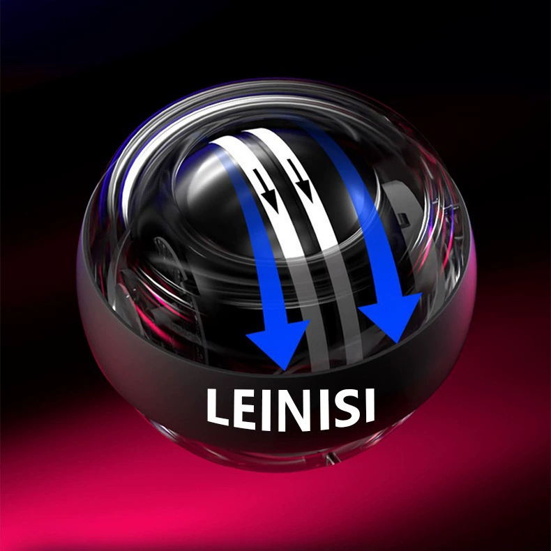 Мяч запястья 100 кг мужской фитнес 60 очистка руки рукоятка самозапускающийся металл профессиональный бесшумный Wanli центрифугирование