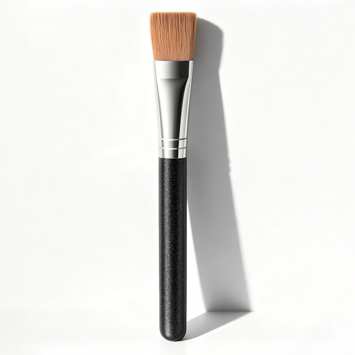 T191 # Brocha para base, brocha para mascarilla, brocha de maquillaje individual, punta plana, venta transfronteriza de productos de belleza, dropshipping, entrega directa de fábrica