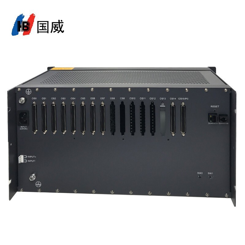 Guowei Digital Digital Control Telephone Switch HB8000-1 simulation…