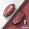 Type C zinc alloy shell volcanic red single shell