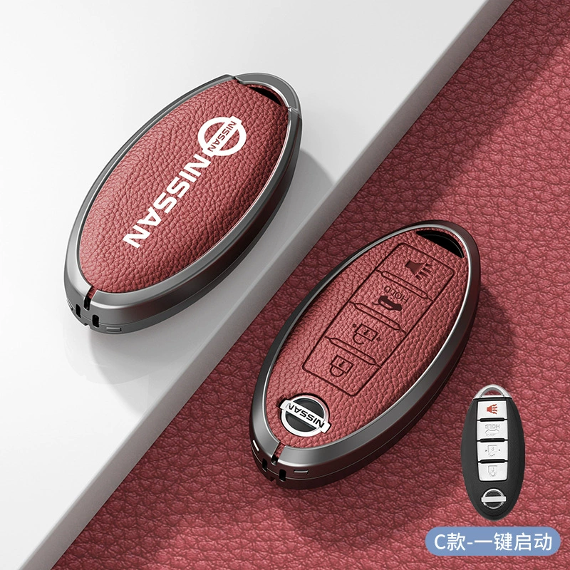 Совместимый набор ключей Nissan Qijun EPOWER для Nissan Qashqai Ariaya Ai Ruiya, мужской и женский ремешок