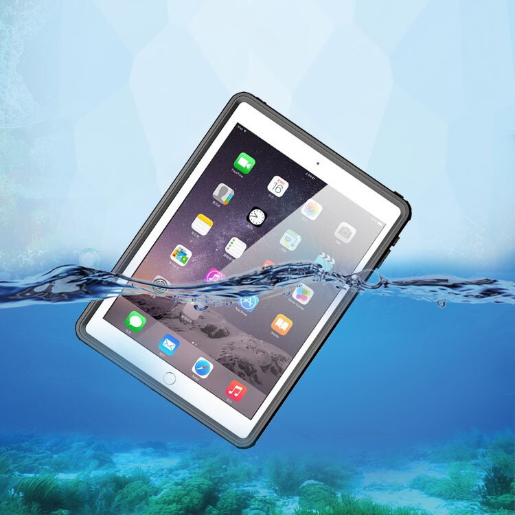 Cross-Border Applicable Waterproof and Shockproof iPad Protective Case for Apple iPad Pro 9.7/Ipad Air 2 Tablets
