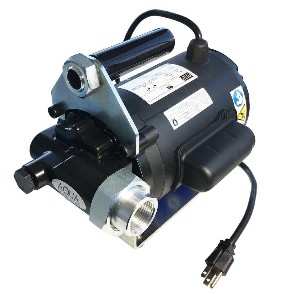 EV-200原装直发AQUASYSTEM手持式电动泵玉科精品！！