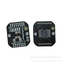 MT6835�ű�����ģ��PWM/SPI��ˢ���21BIT�������ʹ������AS5048