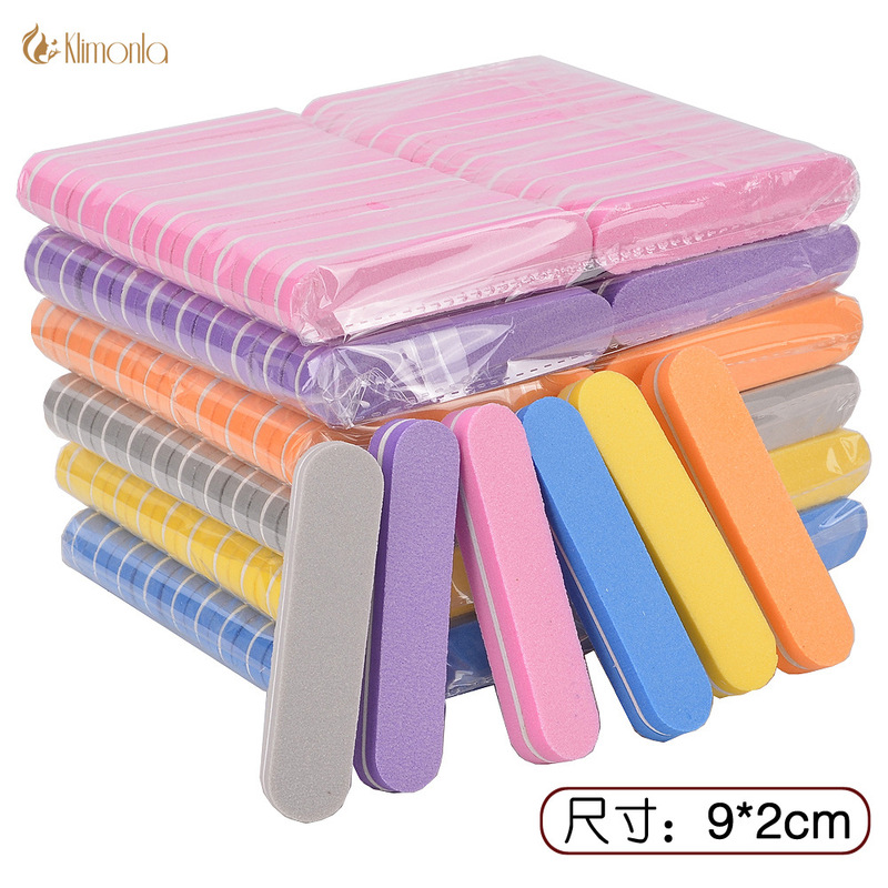 Nail File Short Sponge File Nail Polishing Strip Sponge File Washable Eva Nail File Children's Nail Care Nail File Short Sponge File Nail Polishing Strip Sponge File Washable Eva Nail File Children's Nail Care