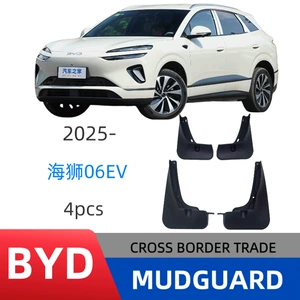 BYD Sea Lion 06 EV 2025-2026 avtomobil təkər palçıqları