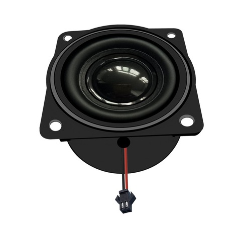 Speaker cavity 4 ohms 3w 2 watts intelligent voice digital electrical appliances furniture equipment factory 40mm speaker horn